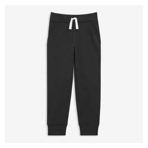 Kid Boys' Twill Jogger in JF Midnight Blue from Joe Fresh